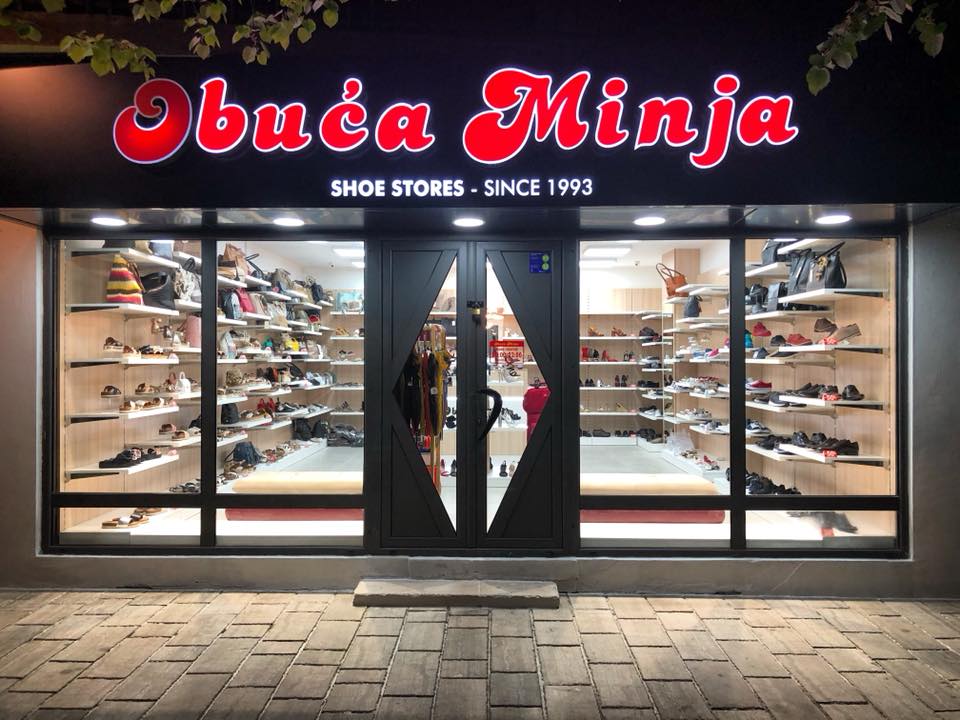 Obuća Minja